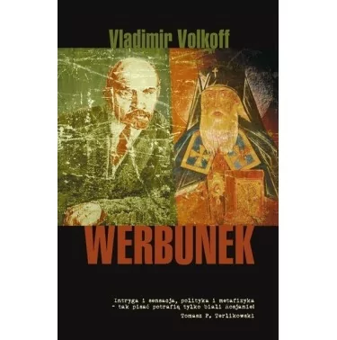 Werbunek - VOLKOFF Vladimir | Księgarnia tradycyjna
