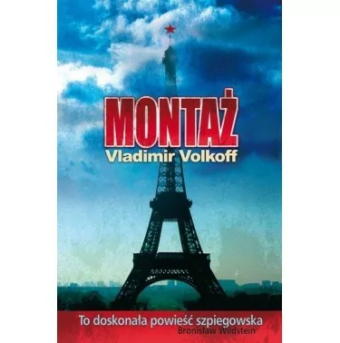 Montaż - Volkoff Vladimir | Księgarnia tradycyjna, prawicowa