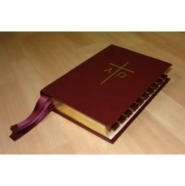 Missale Romanum 1962 (wersja podróżna) | Księgarnia rodzinna FAMILIS