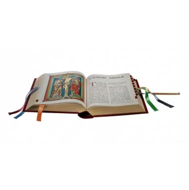 Missale Romanum 1962 (Ed 6 FSSP) - wersja ołtarzowa