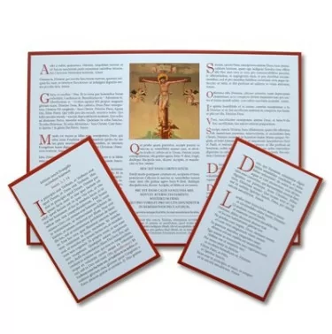 Tablice kanoniczne / ołtarzowe A3 | Księgarnia rodzinna FAMILIS