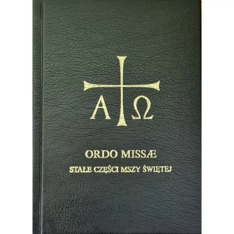 Ordo Missae + Motu proprio Summorum Pontificium - Benedykt XVI