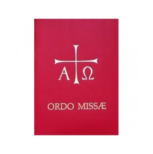 Ordo Missae - Stałe części Mszy Św. dla Księży