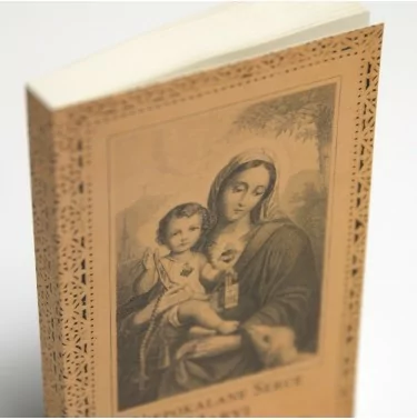 Niepokalane Serce Maryi wg św. Alfonsa Marii Liguoriego | Pobożność Maryjna