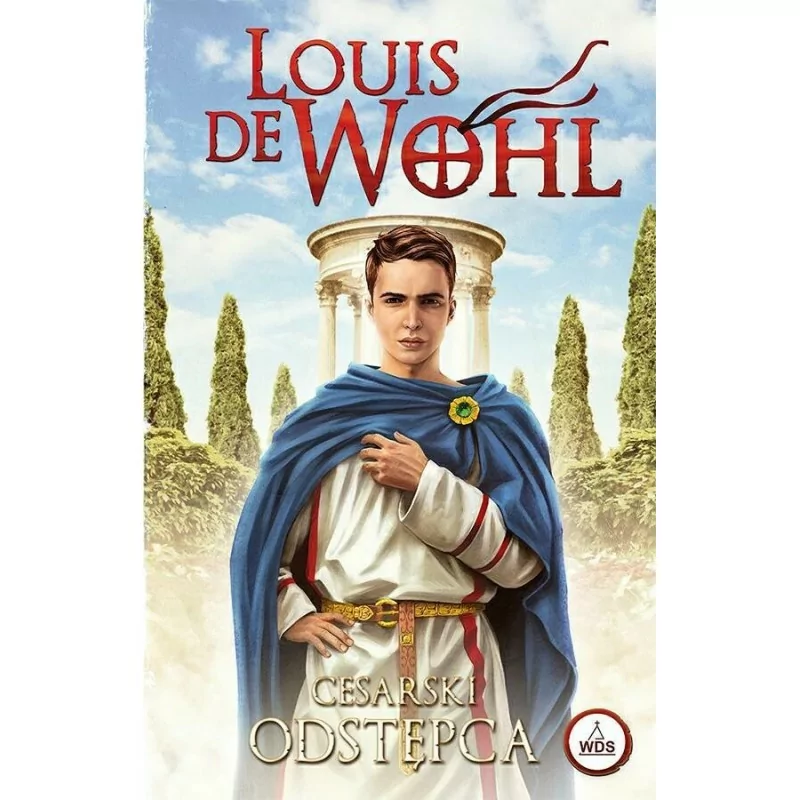 Cesarski Odstępca - Louis De Wohl