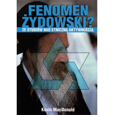 Fenomen Żydowski - Kevin B. MacDonald