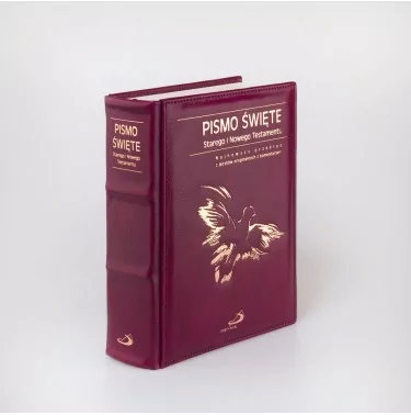 Pismo Św. ST i NT | Edycja Święty Paweł
