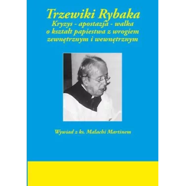 Trzewiki Rybaka - Malachi Martin | Antyk Marcin Dybowski | Familis