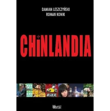 Chinlandia | Wektory | Damian Leszczyński | Roman Konik