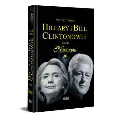 Hillary i Bill Clintonowie | Victor Thorn | Wektory