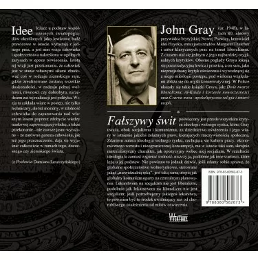 Fałszywy Świt | John Gray | Wektory