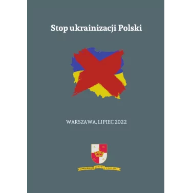 Stop ukrainizacji Polski – broszura do pobrania PDF