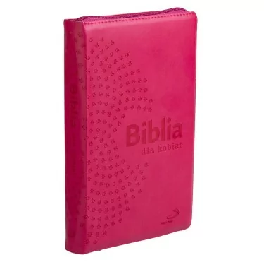 Biblia dla kobiet - z suwakiem, paginatory
