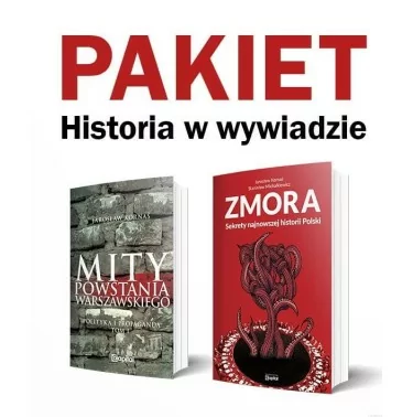 Pakiet historia w wywiadzie | Mity powstania Warszawskiego | Zmora