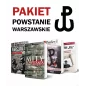 Pakiet Powstanie Warszawskie | Wydawnictwo Capital