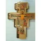 Krzyż Franciszkański (San Damiano) na ścianę 13 cm
