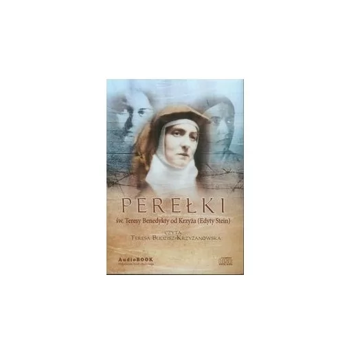 Perełki św. Teresy Benedykty od Krzyża (Edyty Stein). Audiobook | Audiobooki religijne