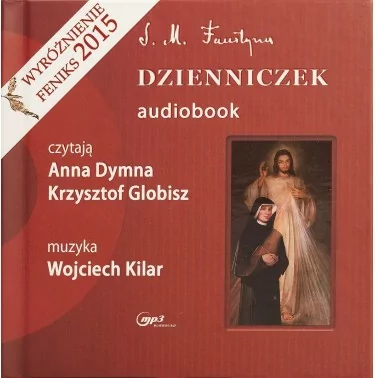 Dzienniczek św. Faustyny. Audiobook