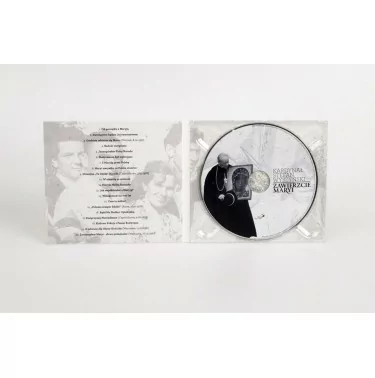 Zawierzcie Maryi. Audiobook CD/MP3 | Edycja Święty Paweł