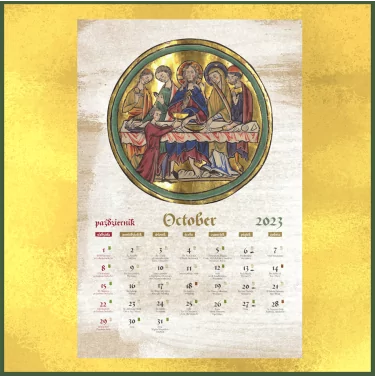 Kalendarz tradycji 2023 | Dębogóra