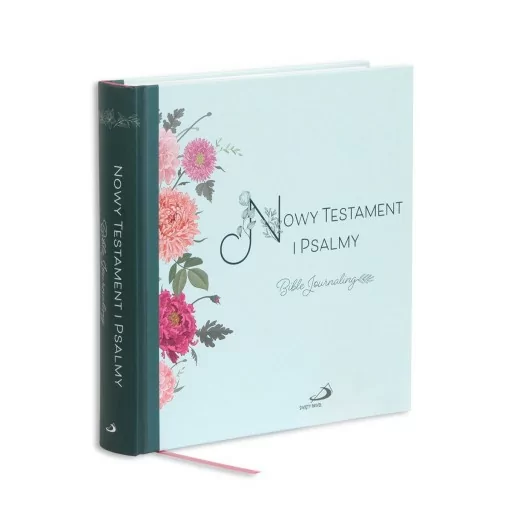 Nowy Testament i Psalmy. Bible Journaling | Edycja św. Pawła | FAMILIS