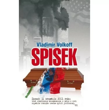 Spisek VOLKOFF Vladimir| Powieści Dębogóra | Familis