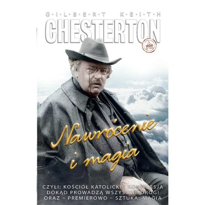 Nawrócenie i magia - Gilbert Keith Chesterton