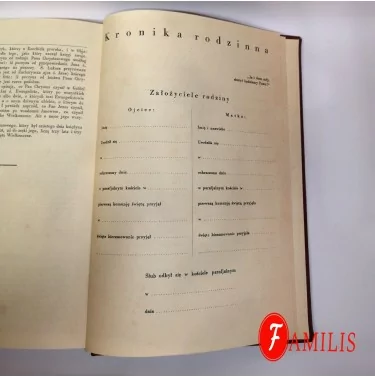 Biblia Ks. Jakuba Wujka wersja DE LUX- Reprint 1844 | Pismo Św.
