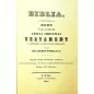 Biblia Ks. Jakuba Wujka TJ - Reprint 1844 DE LUX
