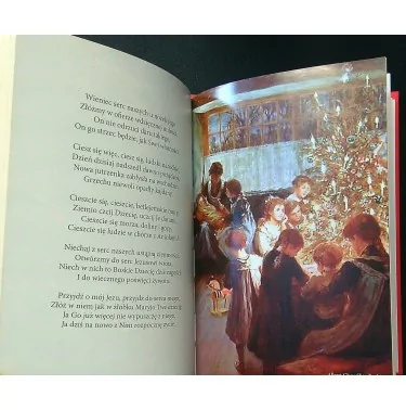 Modlitewnik na Adwent i Boże Narodzenie - Przy żłóbku Jezusowym