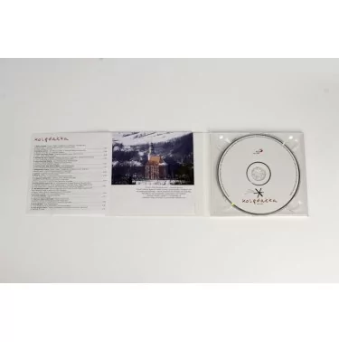 Kolędałka na Boże Narodzenie - Płyta CD