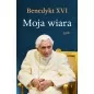 Benedykt XVI - Moja wiara | Książka księgarni rodzinnej FAMILIS