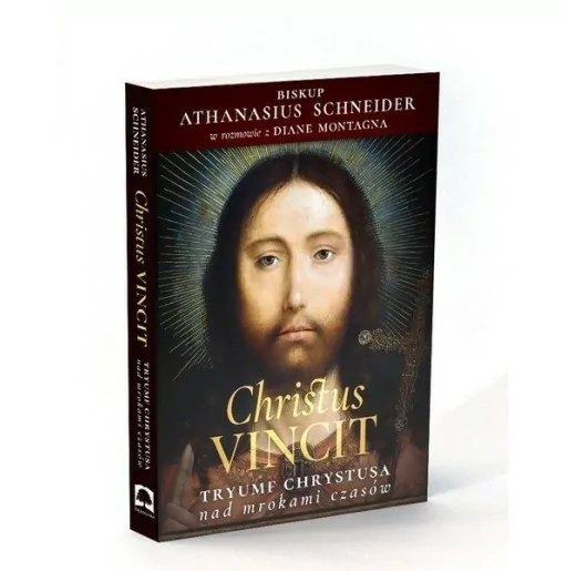 Wywiad - Christus Vincit. Tryumf Chrystusa nad mrokami czasów - biskup Athanasius Schneider dokonuje wnikliwej analizy