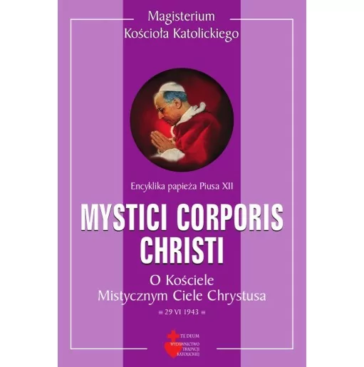 Encyklika - Mystici Corporis Christi - Pius XII