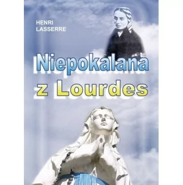 Niepokalana z Lourdes – Henri Lasserre