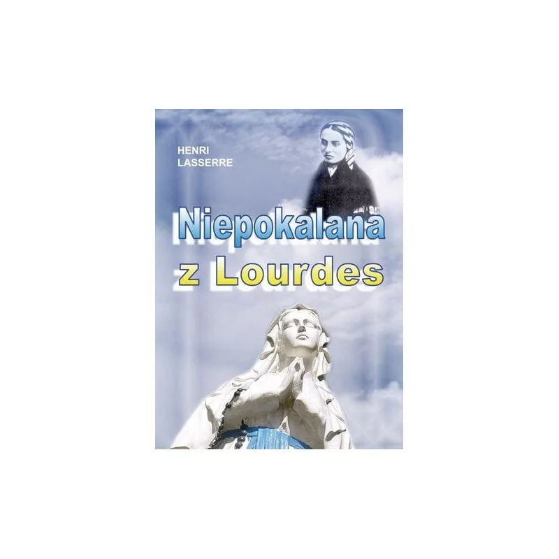 Niepokalana z Lourdes – Henri Lasserre