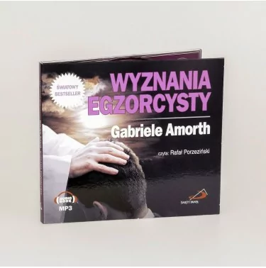 Wyznania egzorcysty. Audiobook | Płyty CD | Wyznania egzorcysty. Audiobook