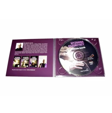 Wyznania egzorcysty. Audiobook | Płyty CD | Wyznania egzorcysty. Audiobook
