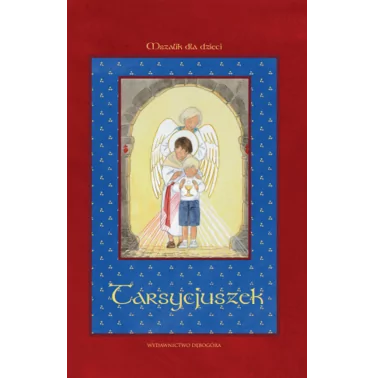 Tarsycjuszek. Ilustrowany mszalik dla dzieci, ułatwiający uczestniczenie w liturgii w jej nadzwyczajnej formie.