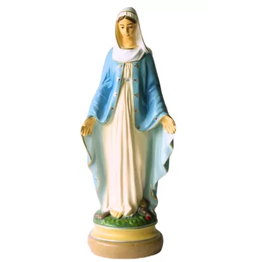 Figurka Matki Boskiej Niepokalanej