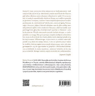 Blask średniowiecza - Regine Pernoud | Instytut Dziedzictwa Europejskiego Andegavenum | Katalog