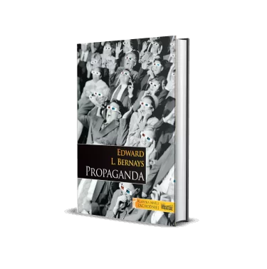Edward L. Bernays - Propaganda | Ksiazka - ksiegarnia internetowa