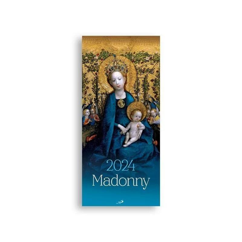 Kalendarz 2024 - Madonny