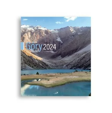 Kalendarz 2024 - Góry