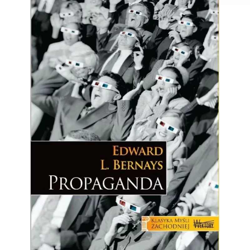 Propaganda Edward | Bernays Edward L. | Wektory