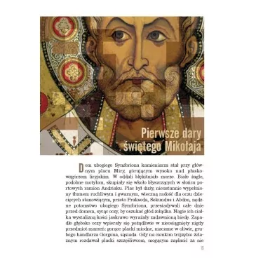 Szaleńcy Boży. Książka wraz z płytą - Zofia Kossak, 16 opowiadań o postaciach świętych