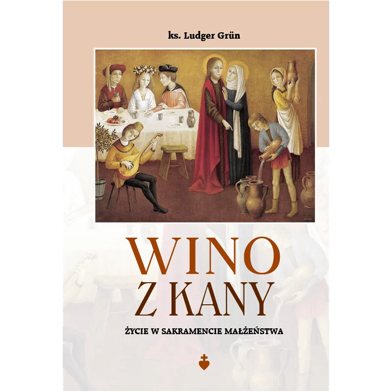 Wino z Kany - ks. Ludger Grün