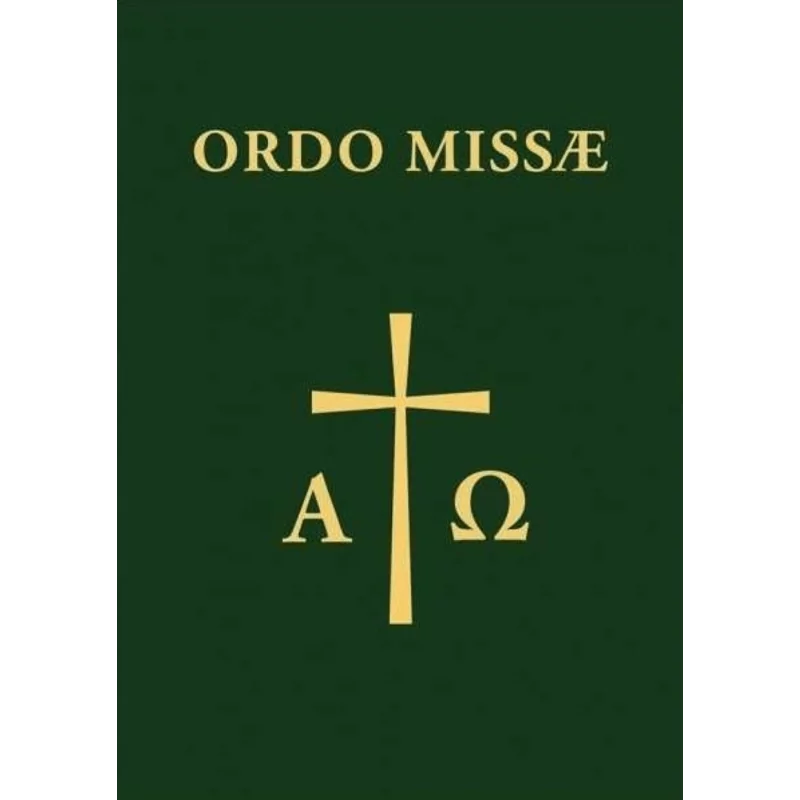 Ordo missae - stałe części Mszy Świętej (wg Mszał Rzymski z 1963 r.) w Nadzwyczajnej Formie Rytu Rzymskiego
