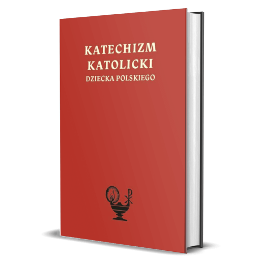 Katechizm katolicki dziecka polskiego - Fundacja dziedzictwa europejskiego Andegavenum | Księgarnia katolicka