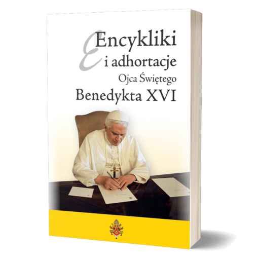 Benedykt XVI - zbior encyklik i adhortacji, Deus caritas est, Spe salvi, Caritas in veritate, Lumen fidei, Sacramentum caritatis